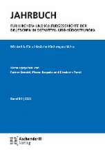 Jahrbuch für Kirchen- und Kulturgeschichte der Deutschen in Ostmittel- und Südosteuropa, Band 80-2022