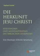 Die Herkunft Jesu Christi