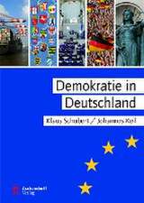 Demokratie in Deutschland