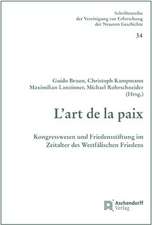 L'art de la paix