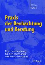 Köck, P: Praxis d. Beobachtung