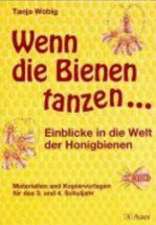 Wenn die Bienen tanzen...