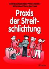 Praxis der Streitschlichtung