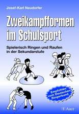 Zweikampfformen im Schulsport