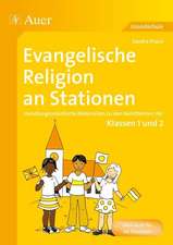 Evangelische Religion an Stationen