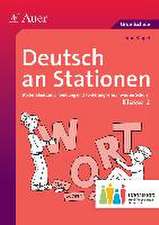 Klügel, T: Deutsch an Stationen 2 Inklusion