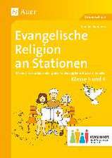 Evangelische Religion an Stationen 3-4 Inklusion