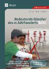 Bedeutende Künstler des 21. Jahrhunderts & DU