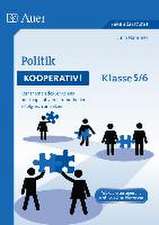 Politik kooperativ Klasse 5-6