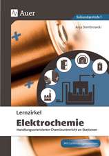 Lernzirkel Elektrochemie