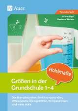 Größen in der Grundschule Hohlmaße 3-4