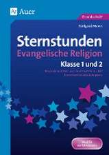 Sternstunden Evangelische Religion - Klasse 1-2