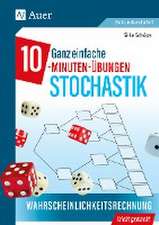 Ganz einfache 10-Minuten-Übungen Stochastik