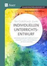 Ihr Coaching zum individuellen Unterrichtsentwurf