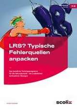 LRS? Typische Fehlerquellen anpacken