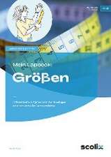 Mein Lapbook: Größen