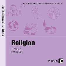 Religion - 1. Klasse, Musik-CD