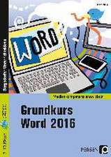 Grundkurs Word 2016