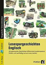 Lesespurgeschichten 5./6. Klasse - Englisch