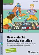 Ganz einfache Lapbooks gestalten