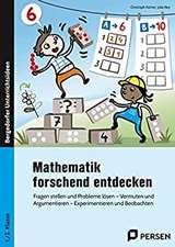 Mathematik forschend entdecken - 1./2. Klasse