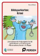 Bildspurkarten: Krimi