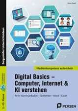 Digital Basics - Computer, Internet & KI verstehen
