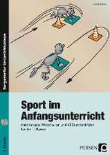 Sport im Anfangsunterricht