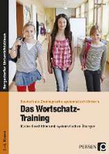 Das Wortschatz-Training