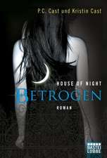 House of Night 02. Betrogen