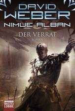 Nimue Alban 10: Der Verrat