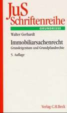 Immobiliarsachenrecht