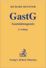 Gaststättengesetz