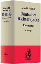 Deutsches Richtergesetz