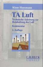 Hansmann, K: TA-Luft