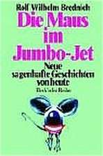 Die Maus im Jumbo-Jet