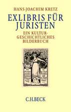 Exlibris für Juristen