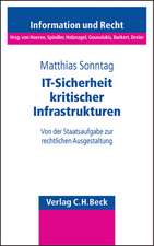 IT-Sicherheit kritischer Infrastrukturen