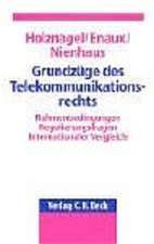 Telekommunikationsrecht