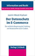 Der Datenschutz im E-Commerce