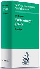 Tarifvertragsgesetz