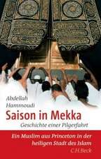 Saison in Mekka