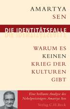 Sen, A: Identitätsfalle