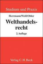 Welthandelsrecht