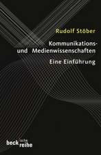 Kommunikations- und Medienwissenschaften