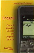 Endgeil