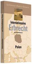 Internationales Erbrecht Polen