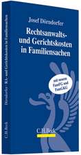 Rechtsanwalts- und Gerichtskosten im neuen Familienverfahren