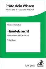 Handelsrecht