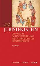 Juristenlatein